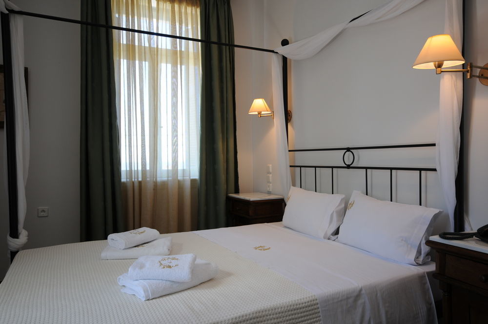Metohi Georgila Aparthotel Hriszí Aktí Haniá Kültér fotó